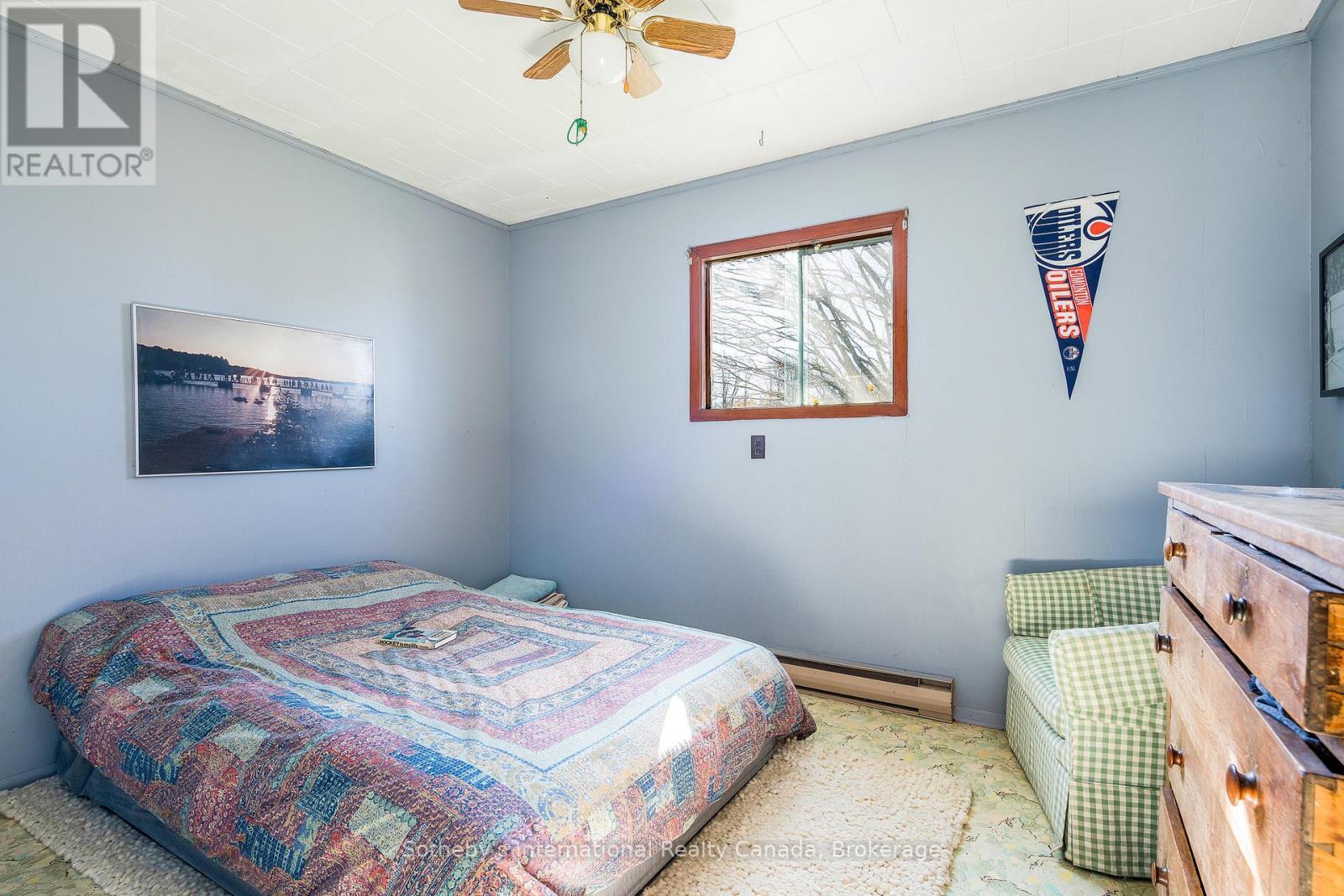 315298 3Rd Line A, Grey Highlands, ON - Indoor Photo Showing Bedroom