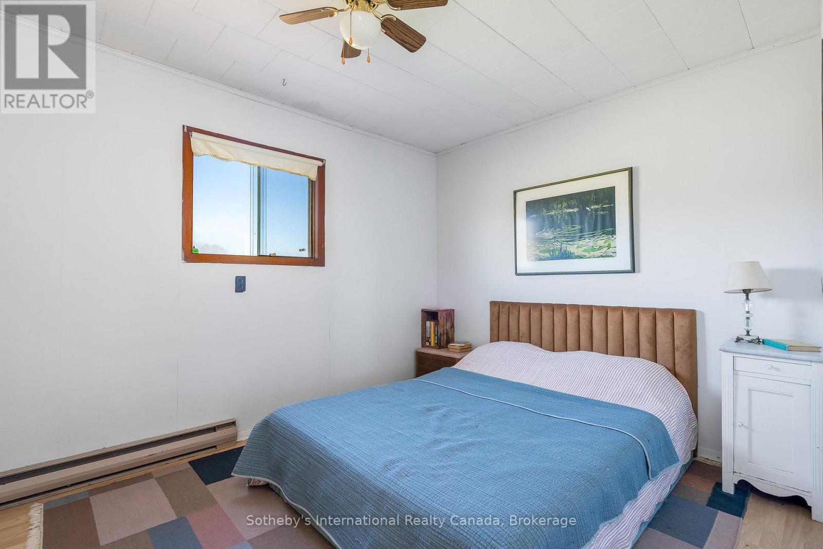 315298 3Rd Line A, Grey Highlands, ON - Indoor Photo Showing Bedroom