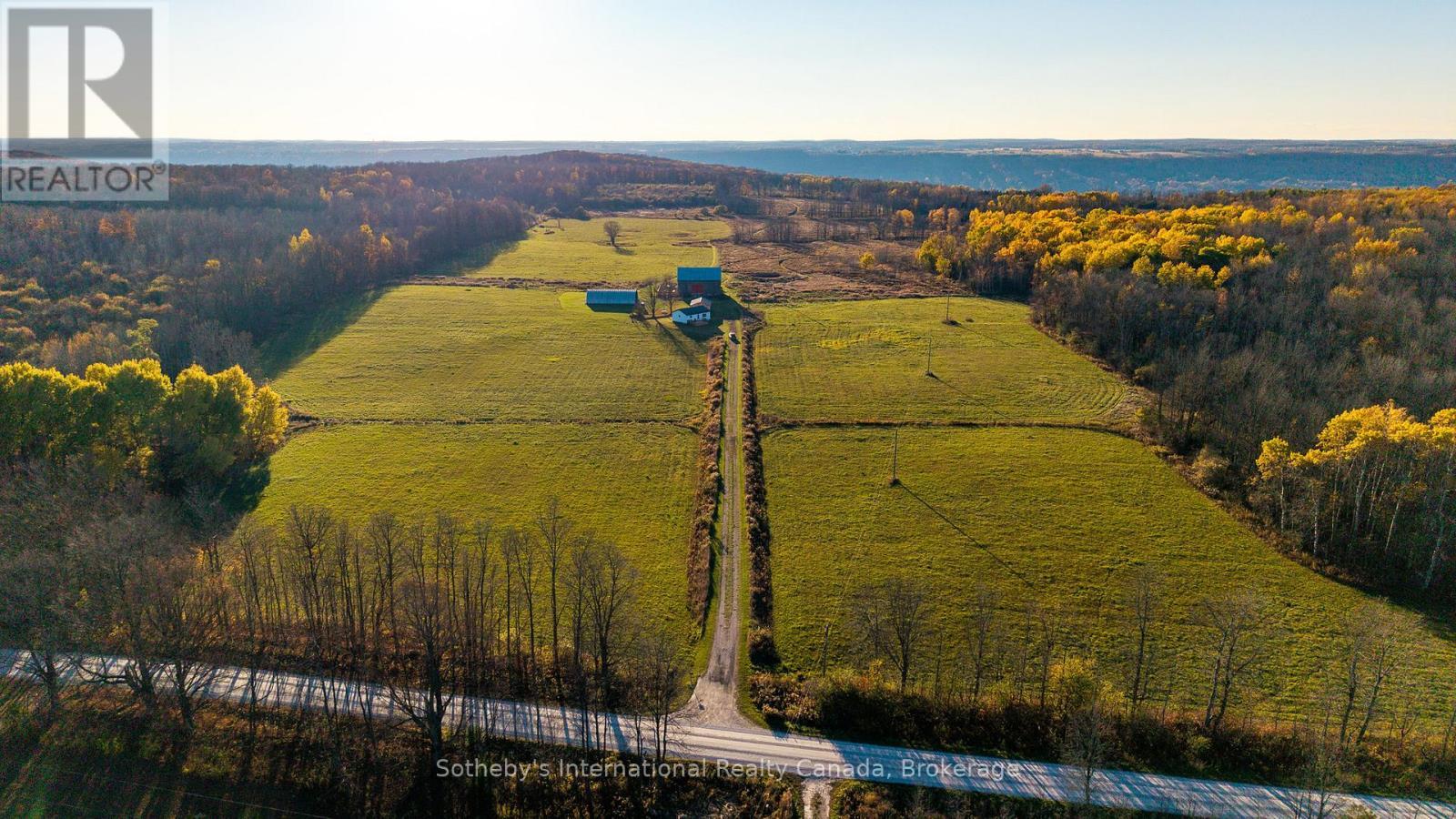 315298 3Rd Line A, Grey Highlands, ON - Outdoor With View