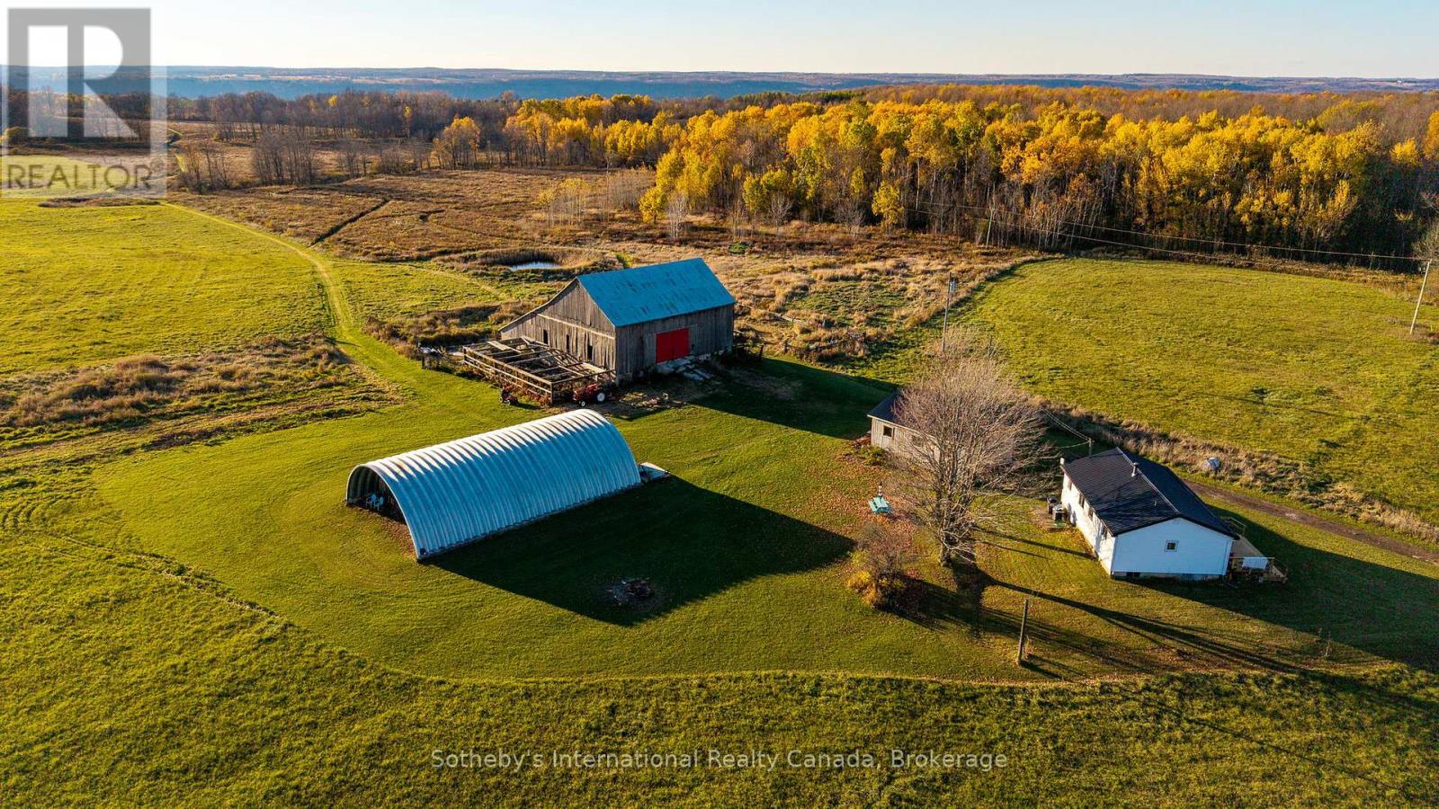 315298 3Rd Line A, Grey Highlands, ON - Outdoor With View