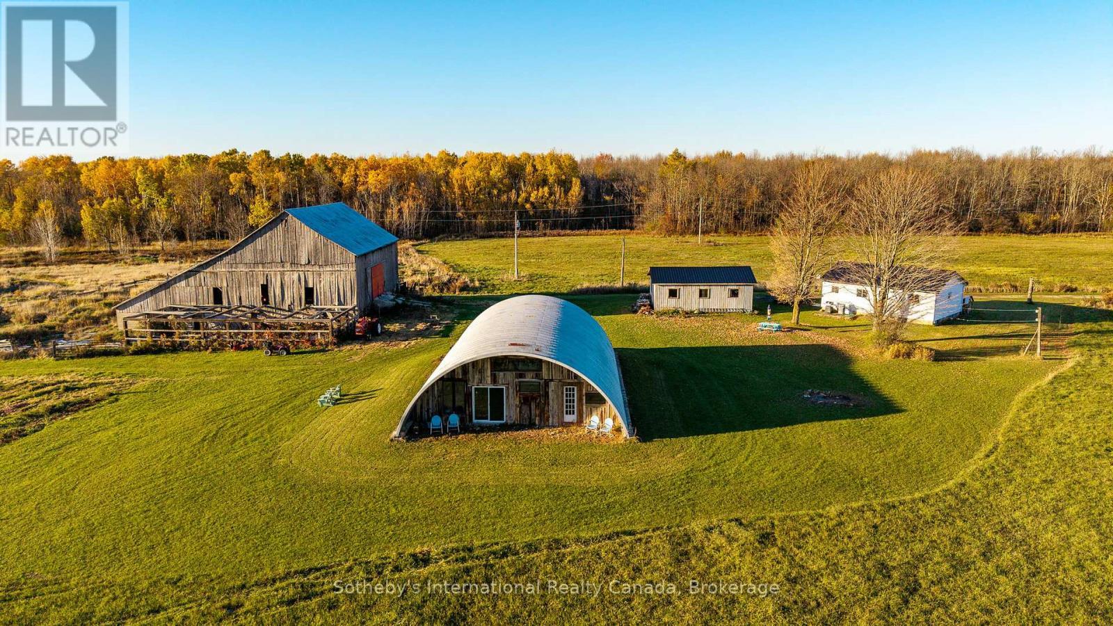 315298 3Rd Line A, Grey Highlands, ON - Outdoor