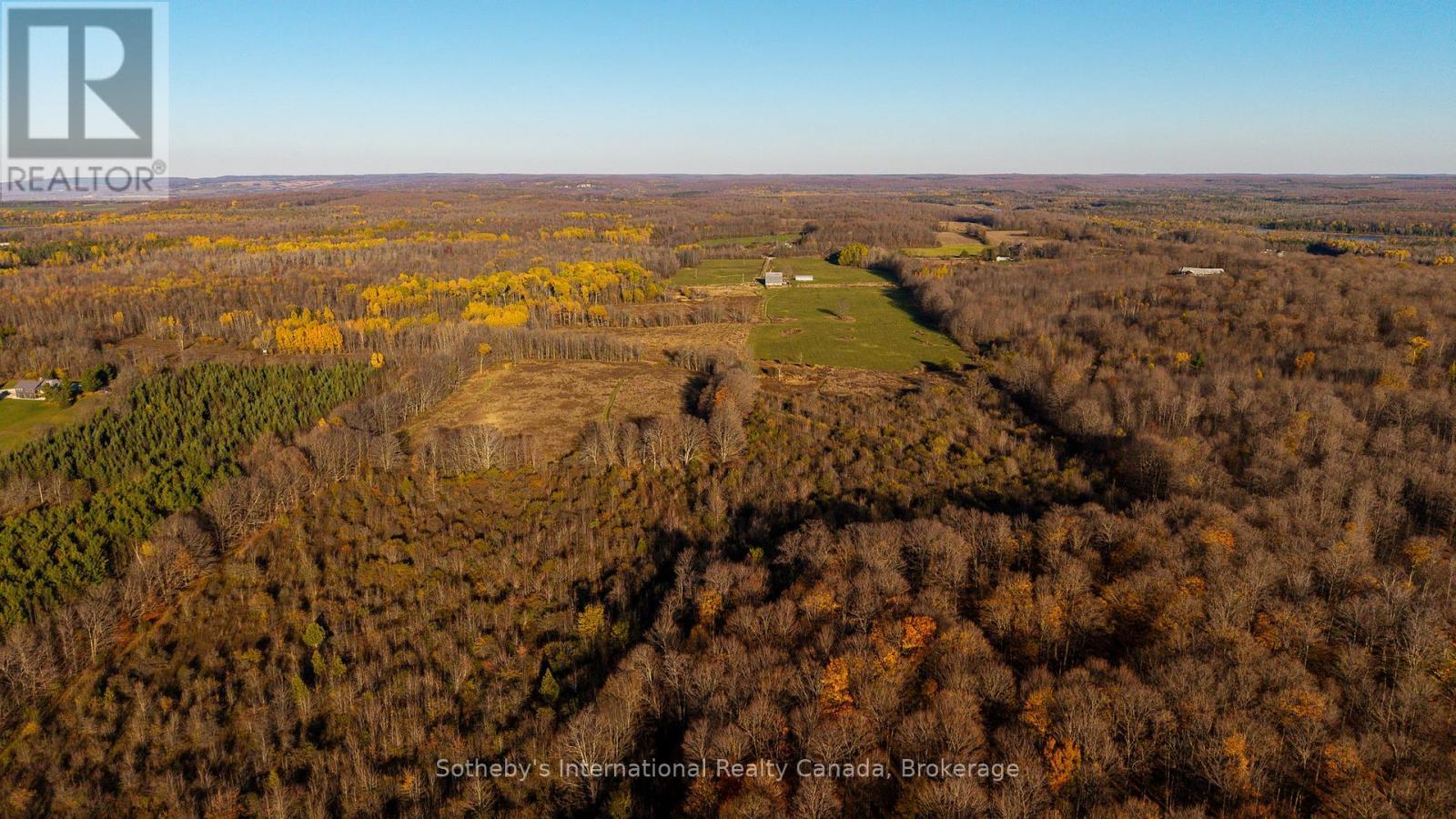 315298 3Rd Line A, Grey Highlands, ON - Outdoor With View