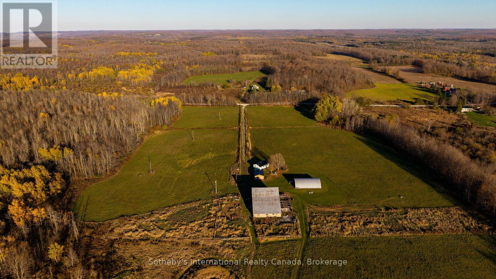 315298 3Rd Line A, Grey Highlands, ON - Outdoor With View