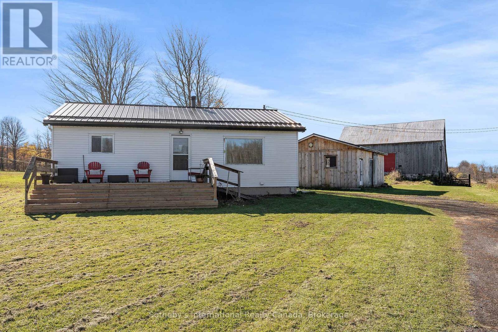 315298 3Rd Line A, Grey Highlands, ON - Outdoor