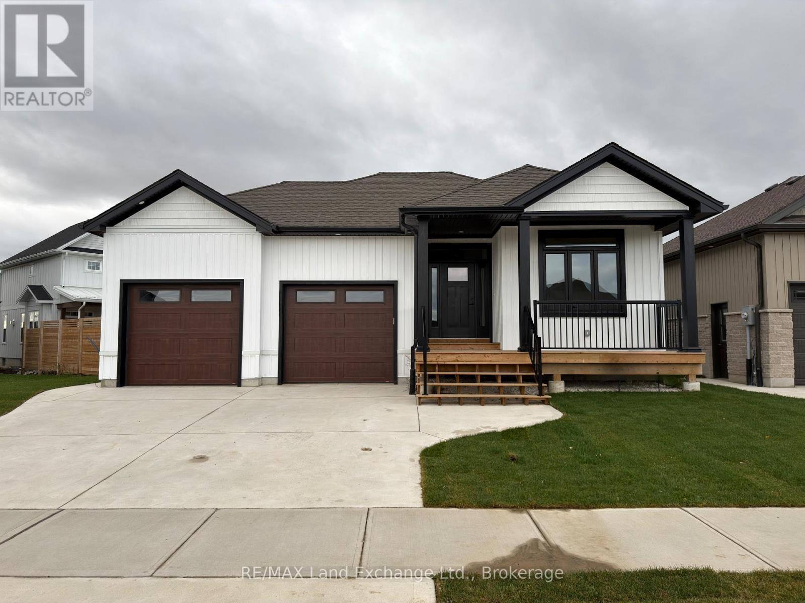 Immediate Occupancy - 151 Westlinks Drive, Saugeen Shores, ON - Outdoor With Facade