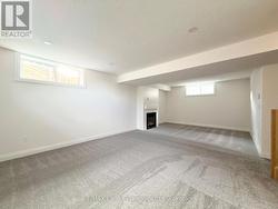 Bsmt Family Rm w/ Gas Fireplace -