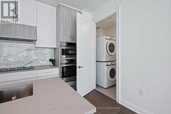In-Suite Laundry Room -