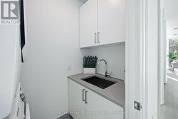 In-Suite Laundry Room -