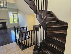 Stairs to 2nd floor -