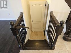Stairs to Basement -