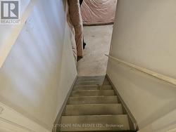 Stairs to Basement -