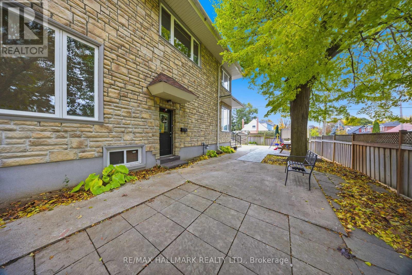 Bsmt - 34 Horfield Avenue, Toronto, ON - Outdoor