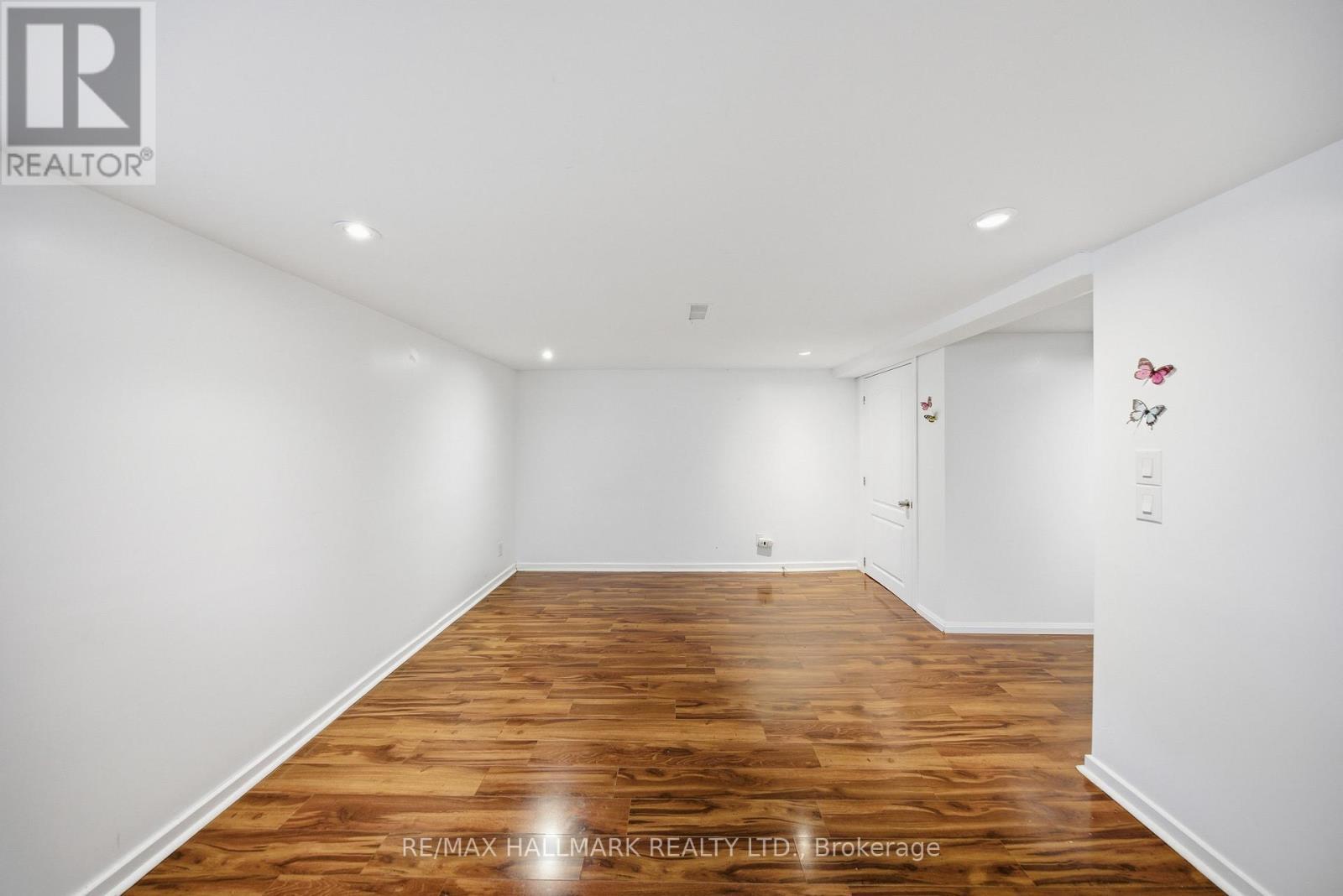 Bsmt - 34 Horfield Avenue, Toronto, ON - Indoor Photo Showing Other Room
