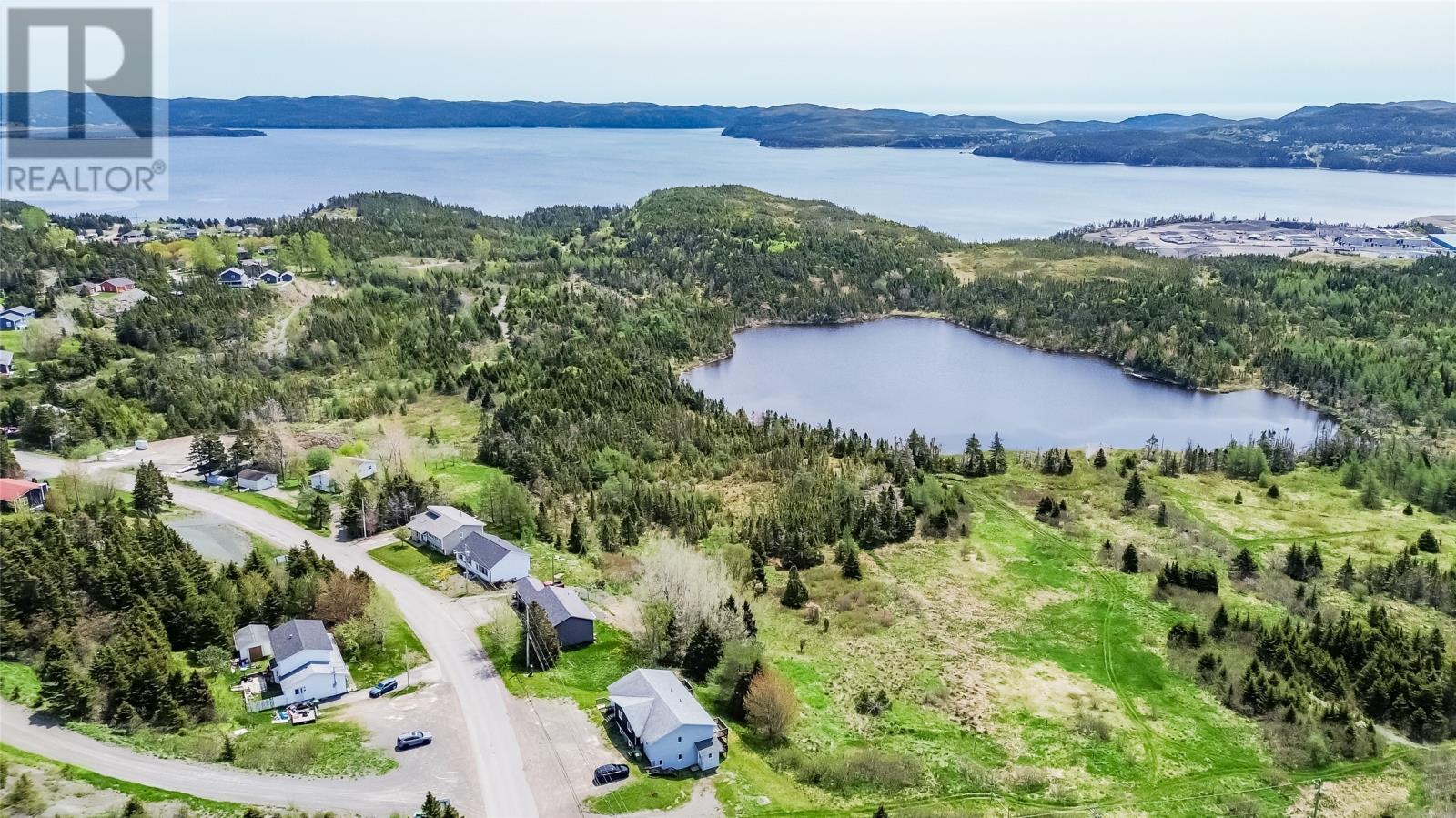12 Atlantic Street, Marystown, NL - Outdoor With Body Of Water With View