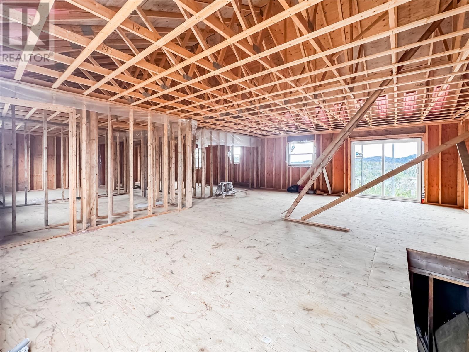 12 Atlantic Street, Marystown, NL - Indoor Photo Showing Other Room