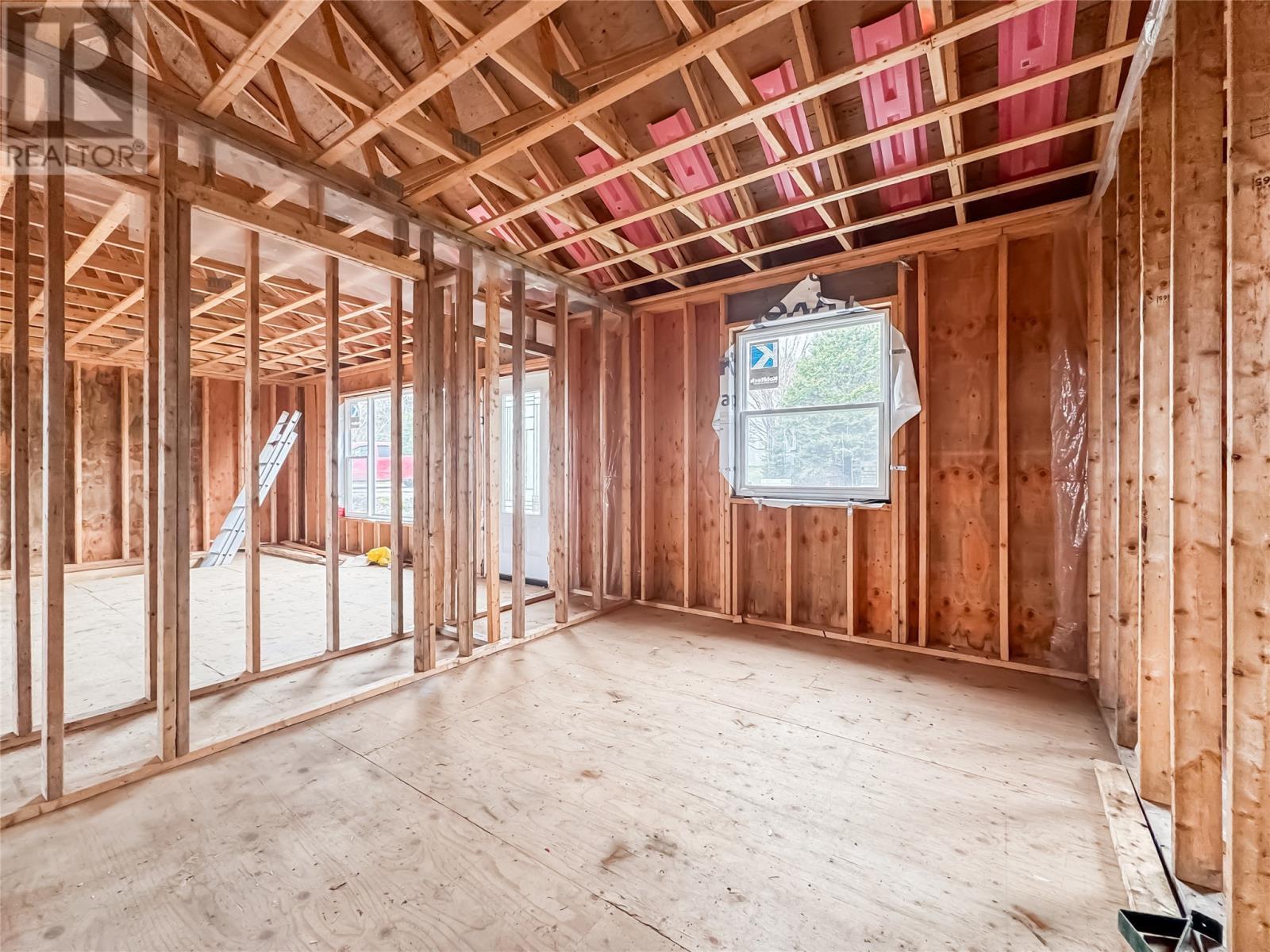 12 Atlantic Street, Marystown, NL - Indoor Photo Showing Other Room
