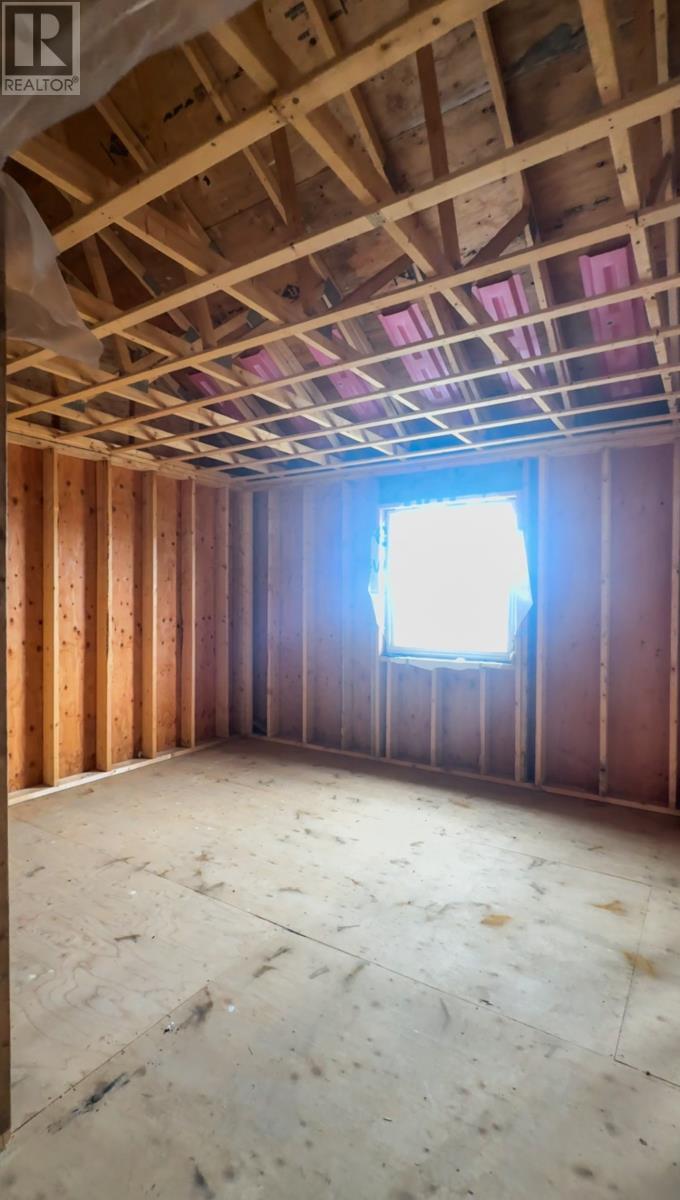 12 Atlantic Street, Marystown, NL - Indoor Photo Showing Basement