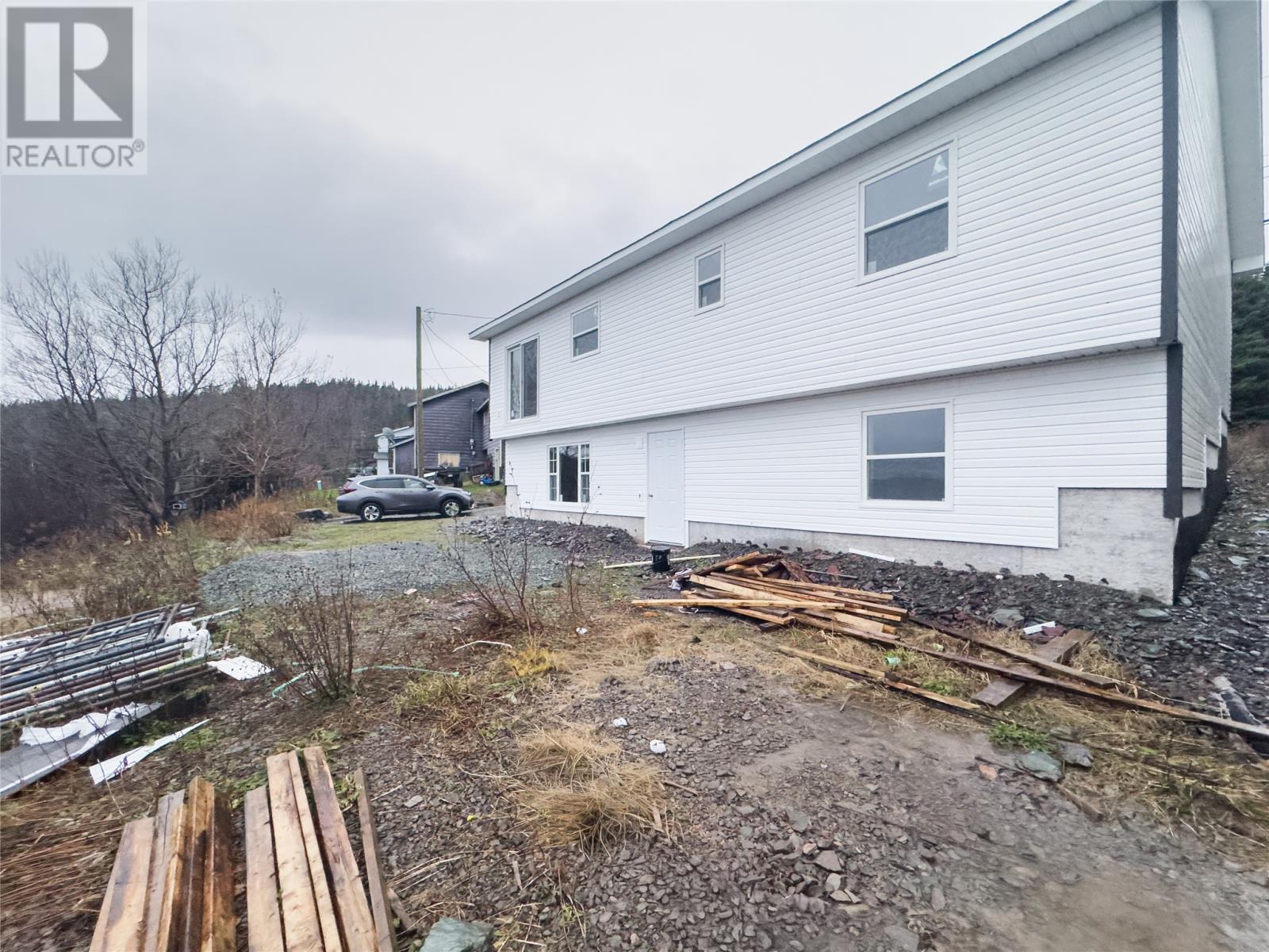 12 Atlantic Street, Marystown, NL - Outdoor
