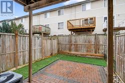 Rear Yard / Patio -