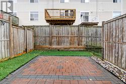 Rear Yard / Patio -