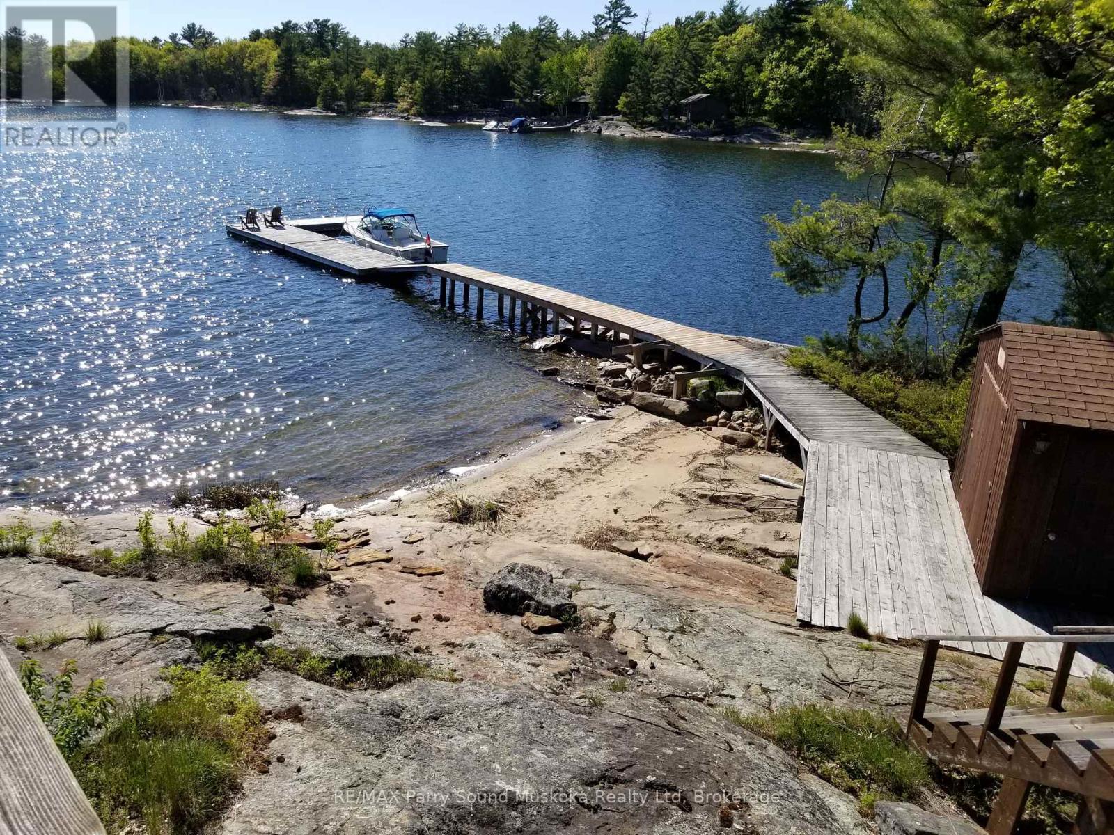 1260 Georgian Bay, The Archipelago (Archipelago North), ON - Outdoor With Body Of Water With View