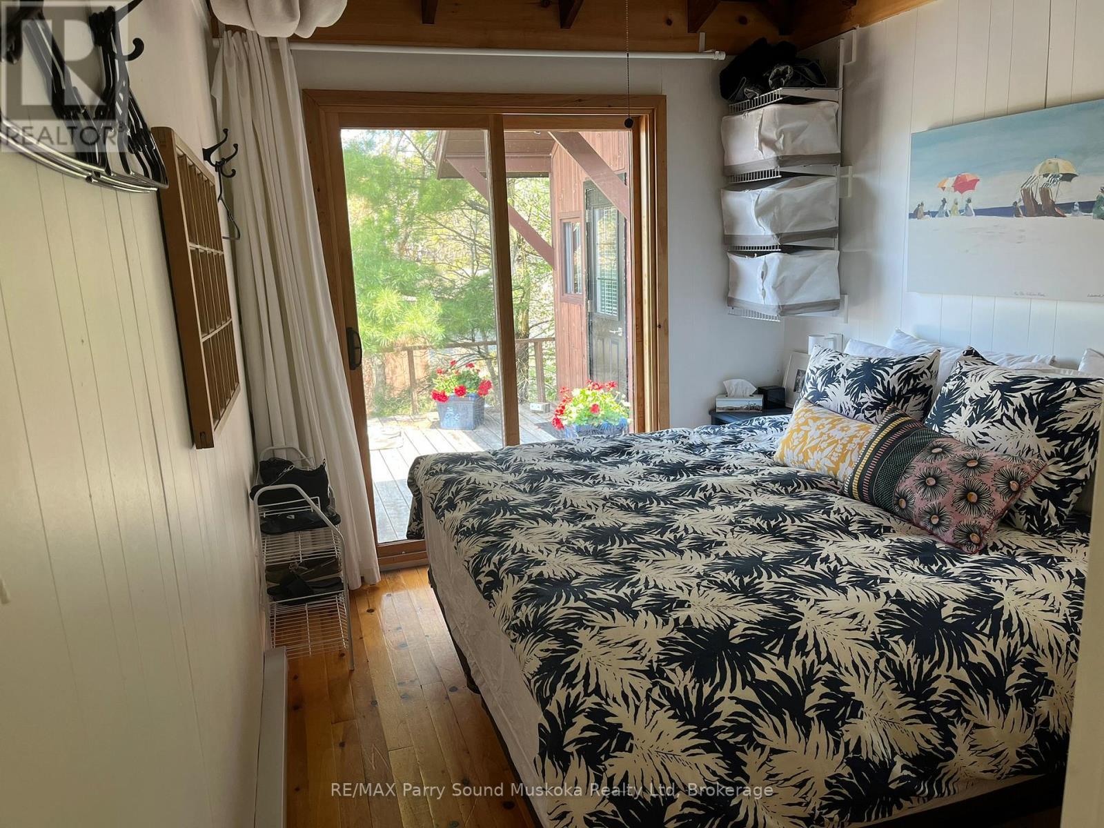1260 Georgian Bay, The Archipelago (Archipelago North), ON - Indoor Photo Showing Bedroom