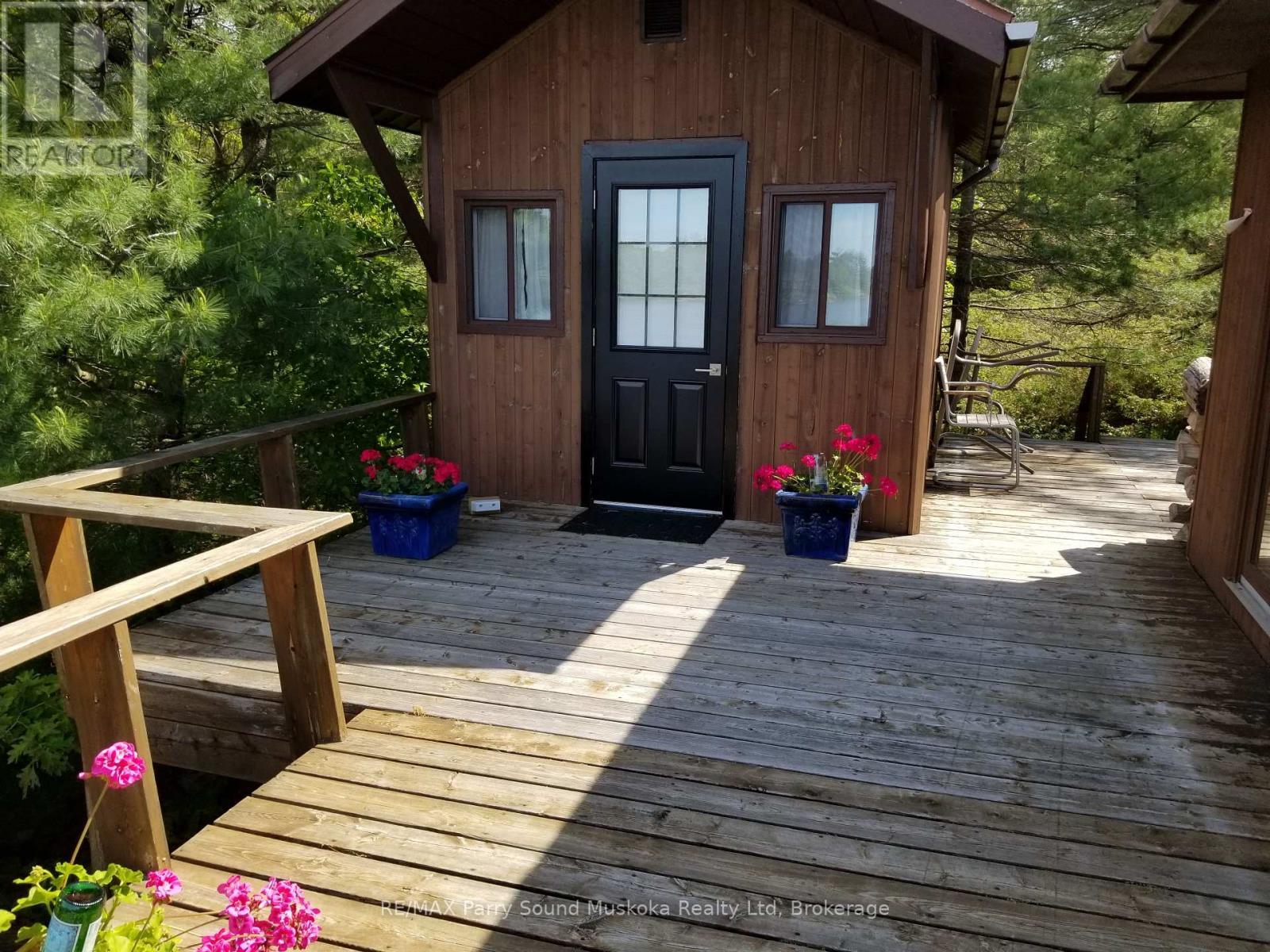 1260 Georgian Bay, The Archipelago (Archipelago North), ON - Outdoor With Exterior
