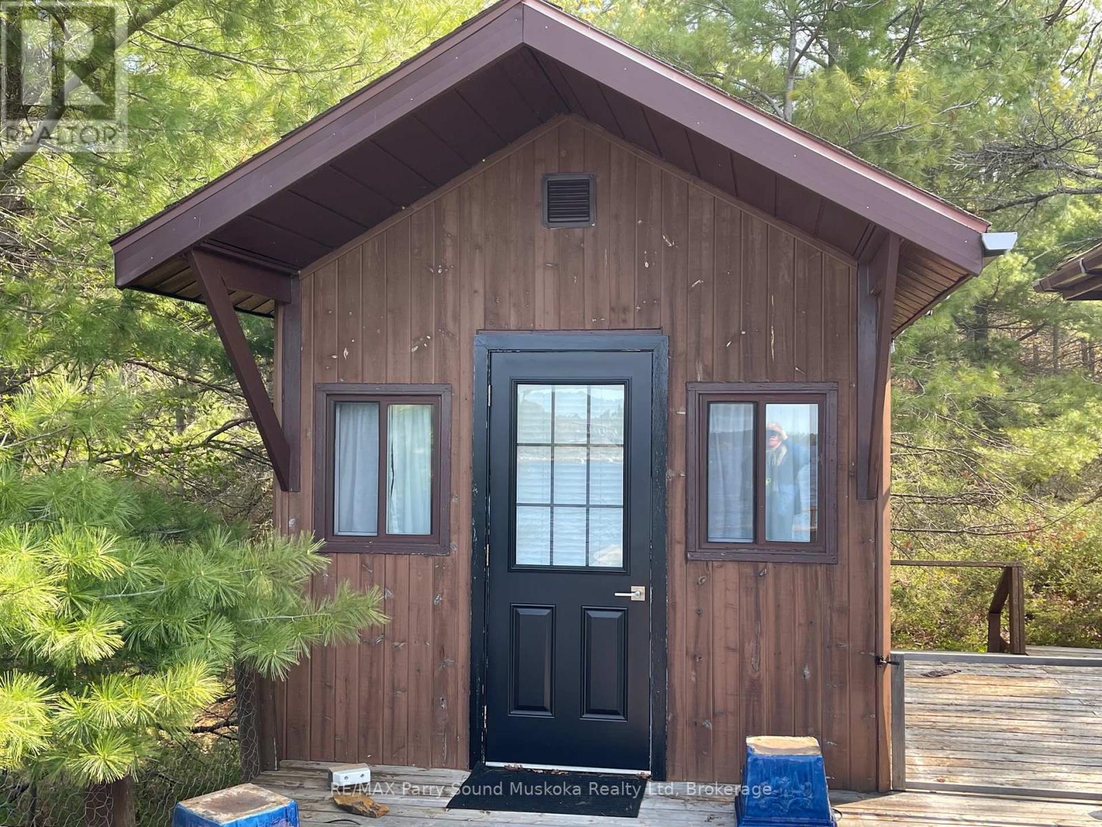 1260 Georgian Bay, The Archipelago (Archipelago North), ON - Outdoor With Exterior