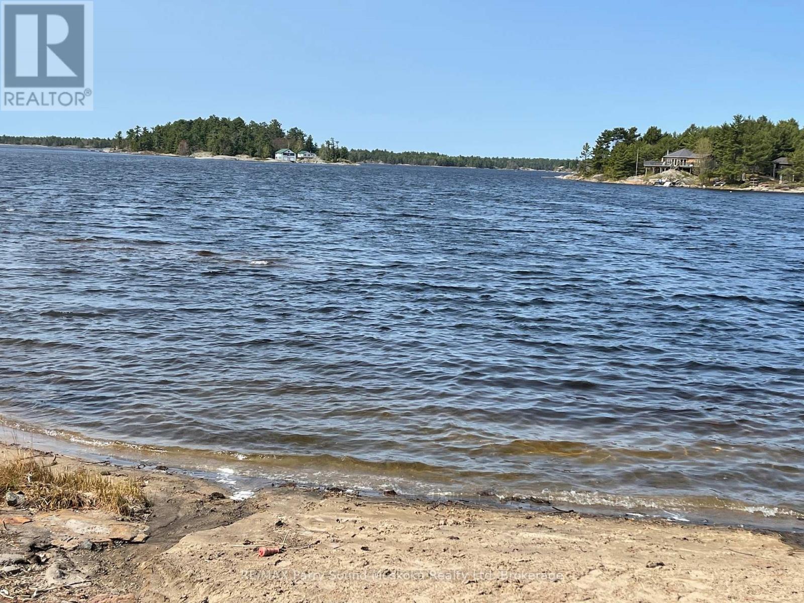 1260 Georgian Bay, The Archipelago (Archipelago North), ON - Outdoor With Body Of Water With View