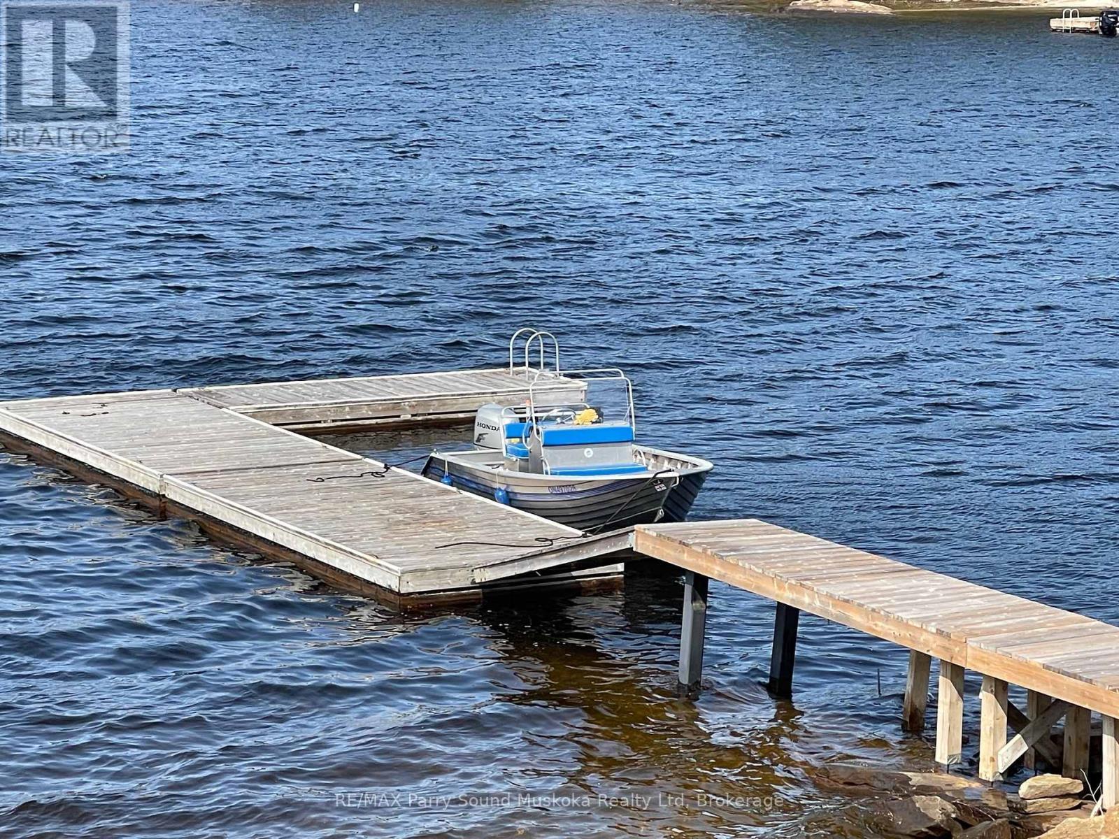 1260 Georgian Bay, The Archipelago (Archipelago North), ON - Outdoor With Body Of Water With View