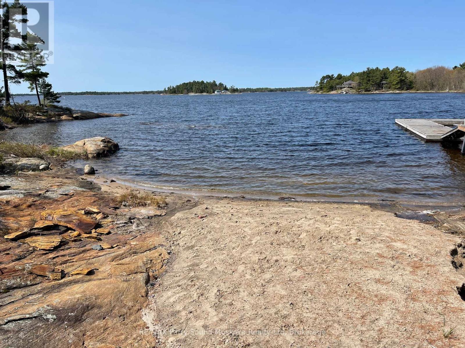 1260 Georgian Bay, The Archipelago (Archipelago North), ON - Outdoor With Body Of Water With View