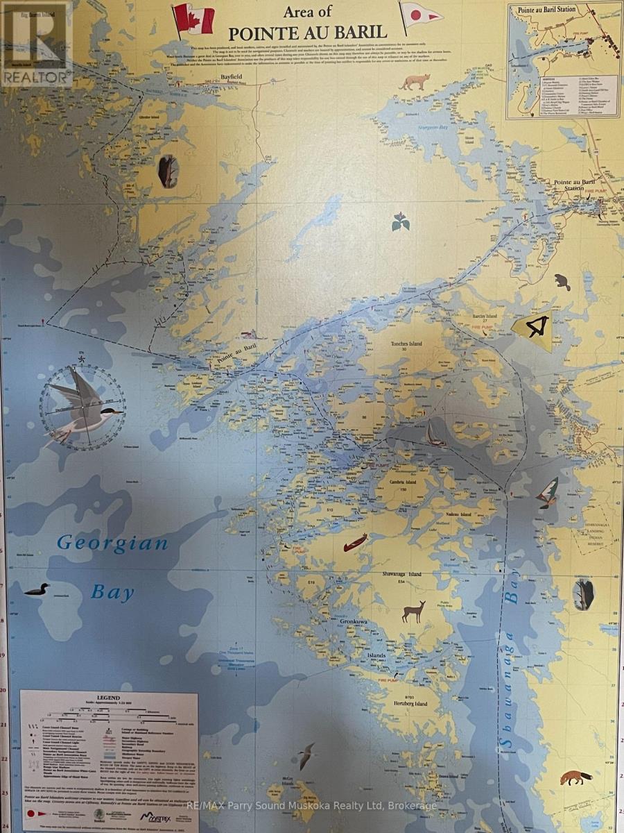 1260 Georgian Bay, The Archipelago (Archipelago North), ON - Other