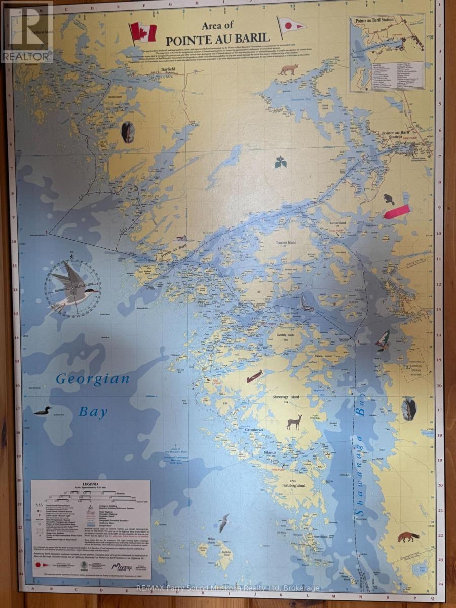 1260 Georgian Bay, The Archipelago (Archipelago North), ON - Other