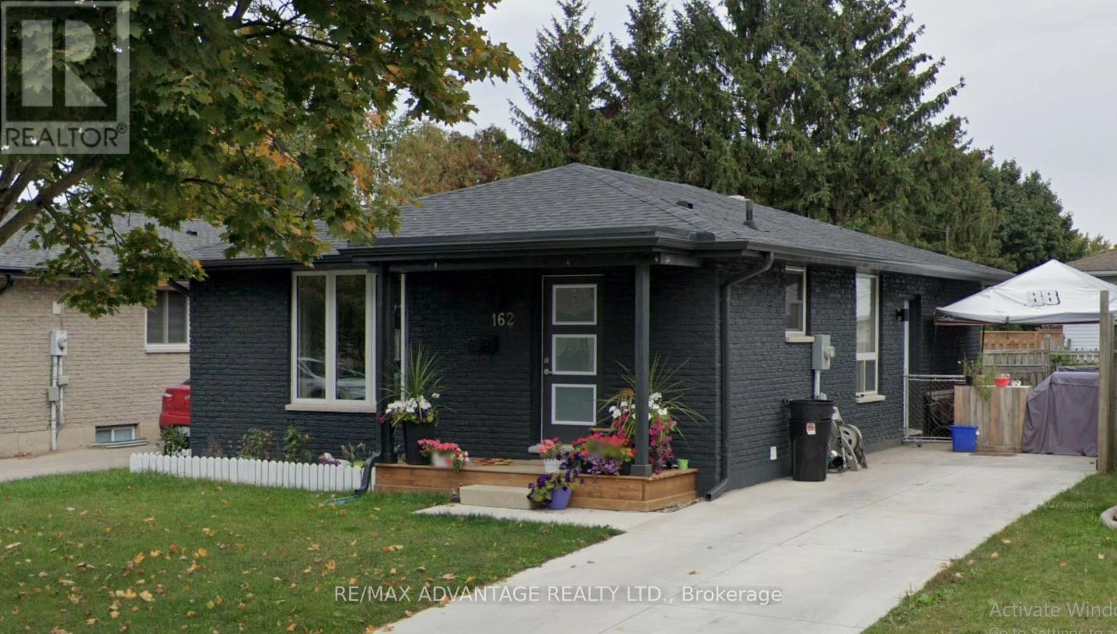 Lower - 162 Speight Boulevard, London East (East I), ON - Outdoor