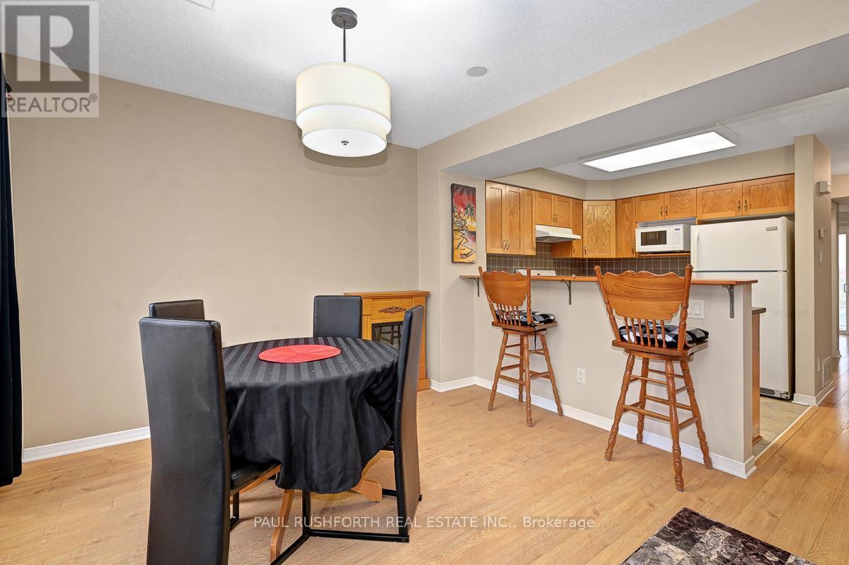 Dining/Kitchen Area - 117 Keltie Private, Ottawa, ON - Indoor