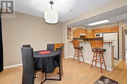 Dining/Kitchen Area -