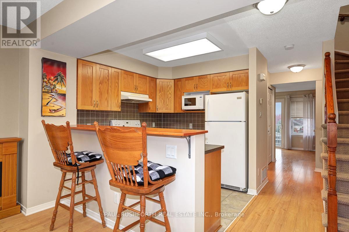 Kitchen - 117 Keltie Private, Ottawa, ON - Indoor Photo Showing Kitchen