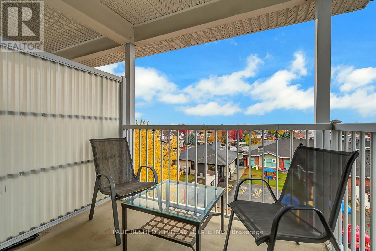 Primary Bedroom-Balcony - 117 Keltie Private, Ottawa, ON - Outdoor With Exterior