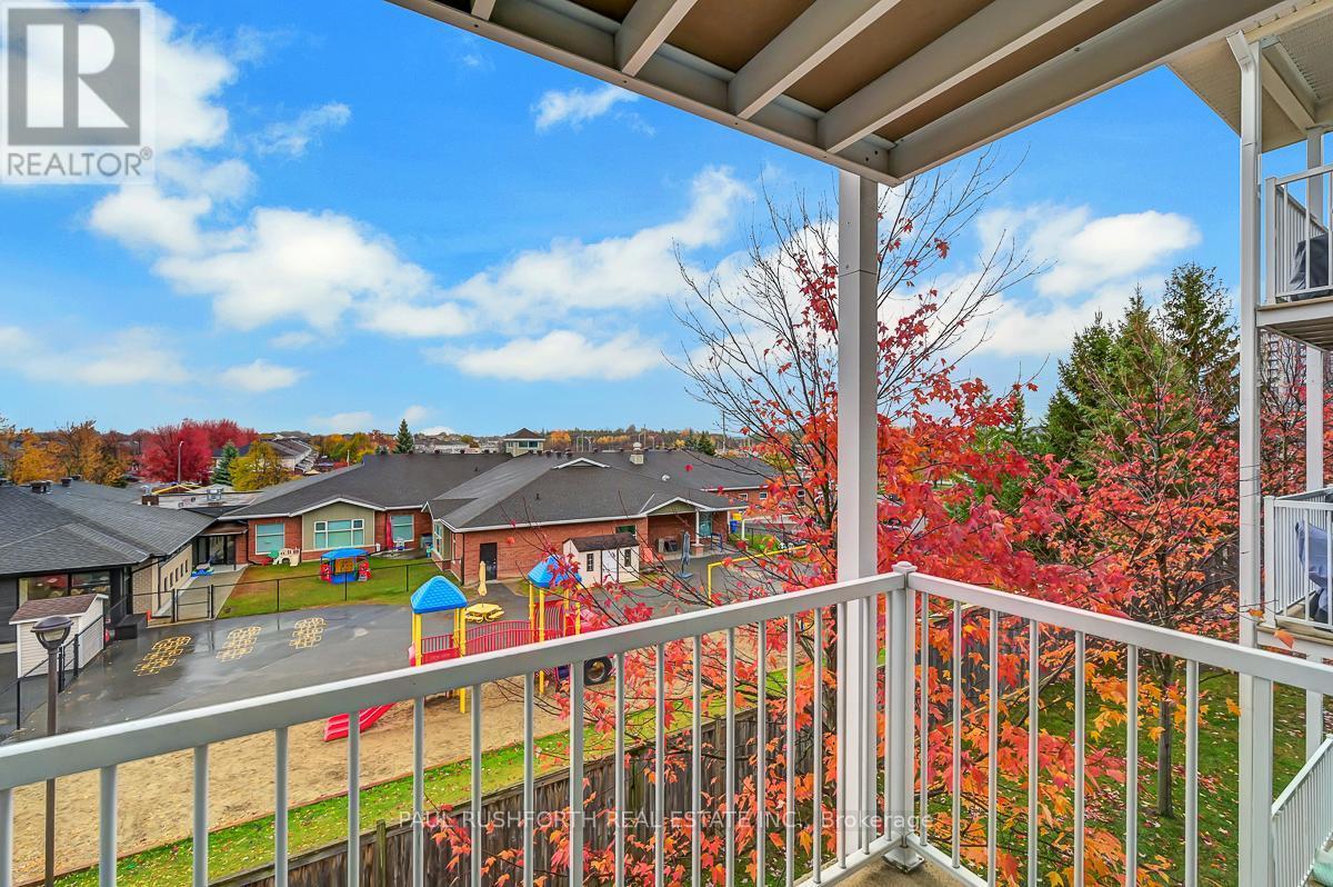 Balcony - 117 Keltie Private, Ottawa, ON - Outdoor With Exterior