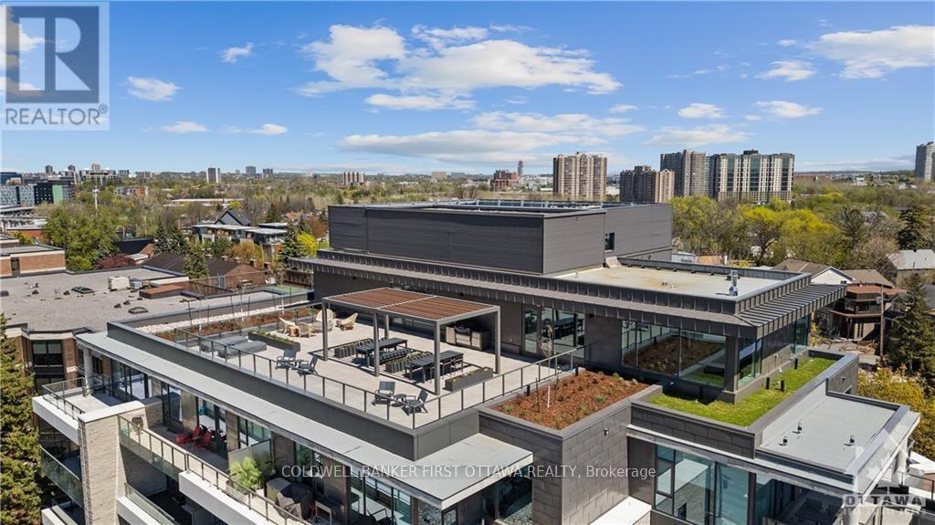 605 - 115 Echo Drive, Ottawa, ON - Outdoor With View