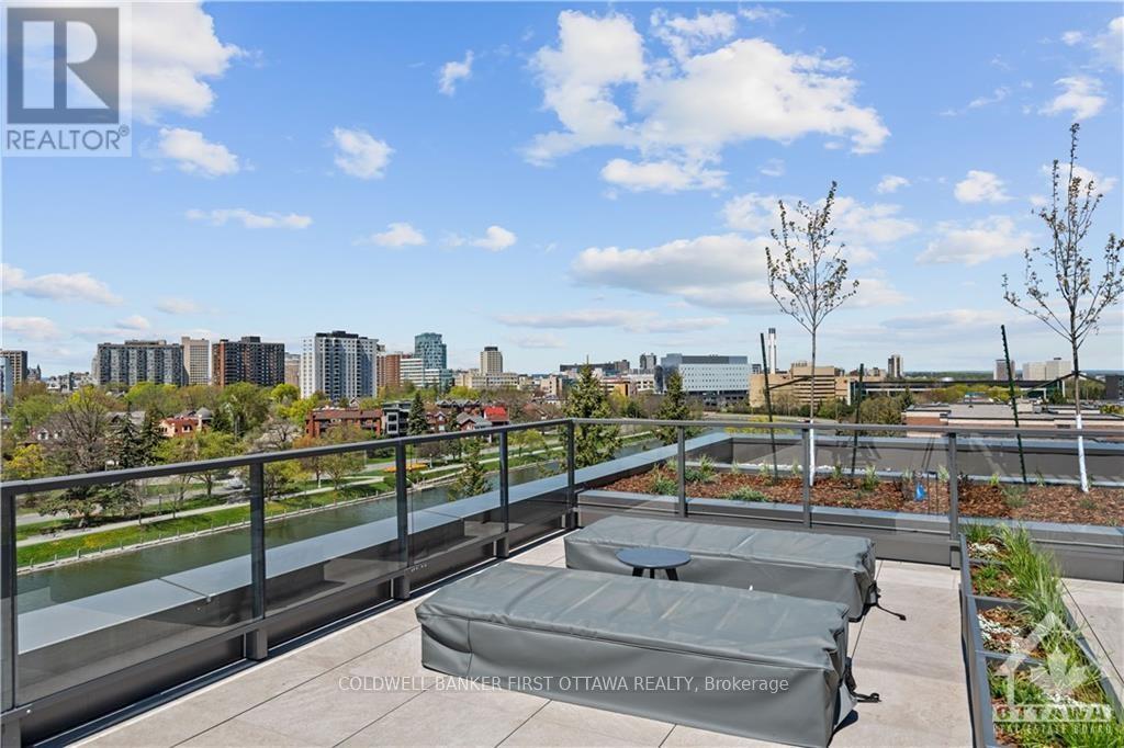 605 - 115 Echo Drive, Ottawa, ON - Outdoor With View