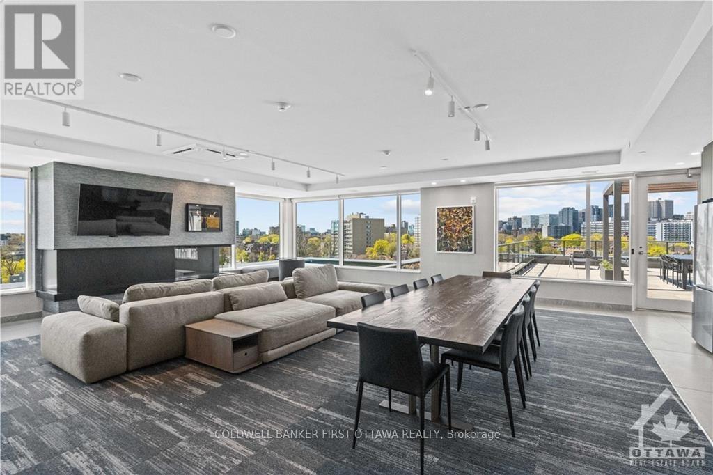 605 - 115 Echo Drive, Ottawa, ON - Indoor Photo Showing Other Room