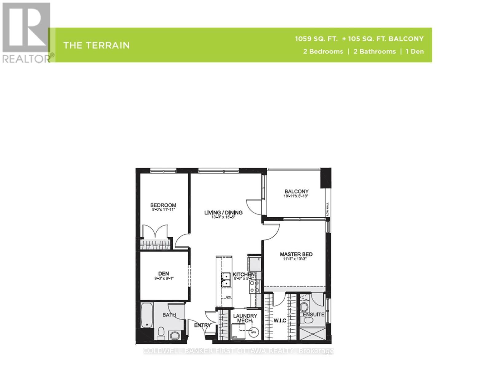 304 - 140 Boundstone Way, Ottawa, ON - Other