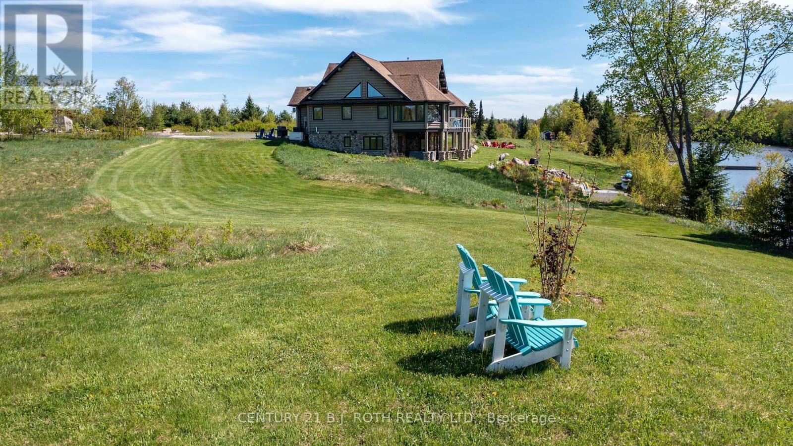 64 Mccords Road, Mckellar, ON - Outdoor