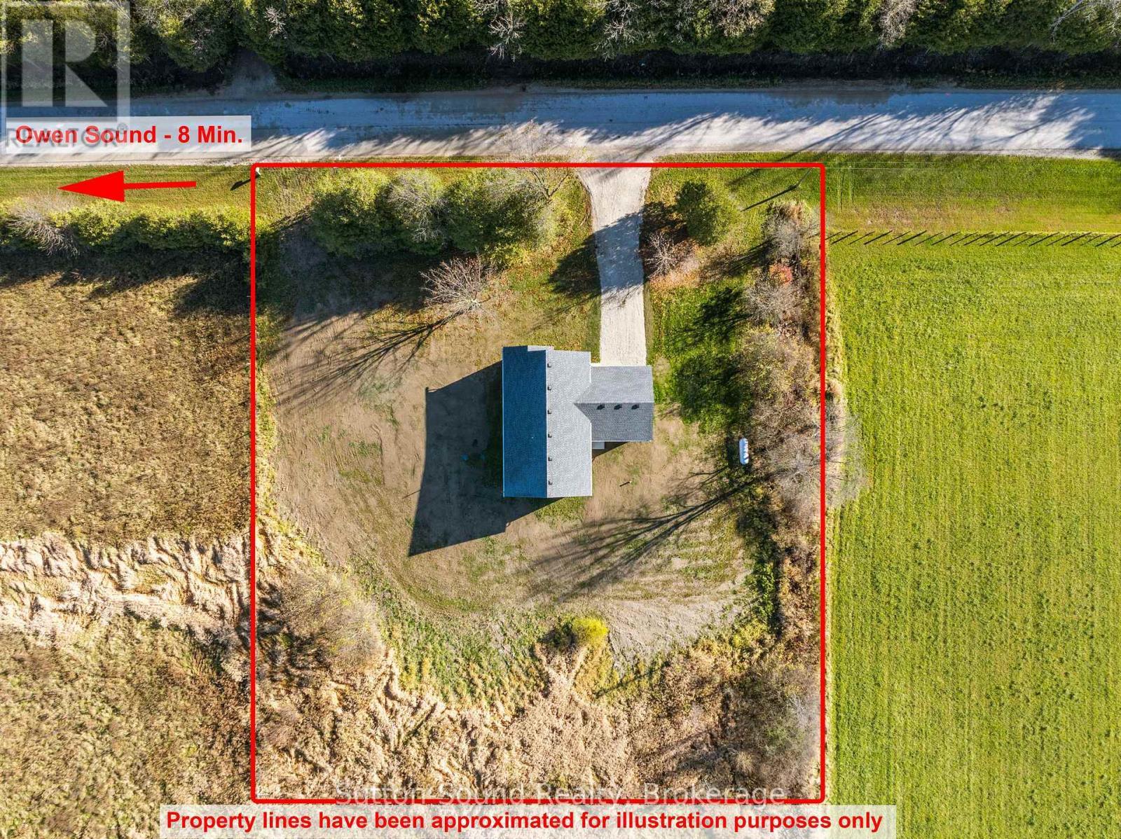 397600 10 Concession, Meaford, ON