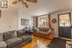 Beautiful hardwood floors -