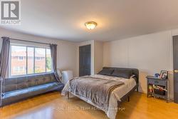 Primary bedroom is huge -