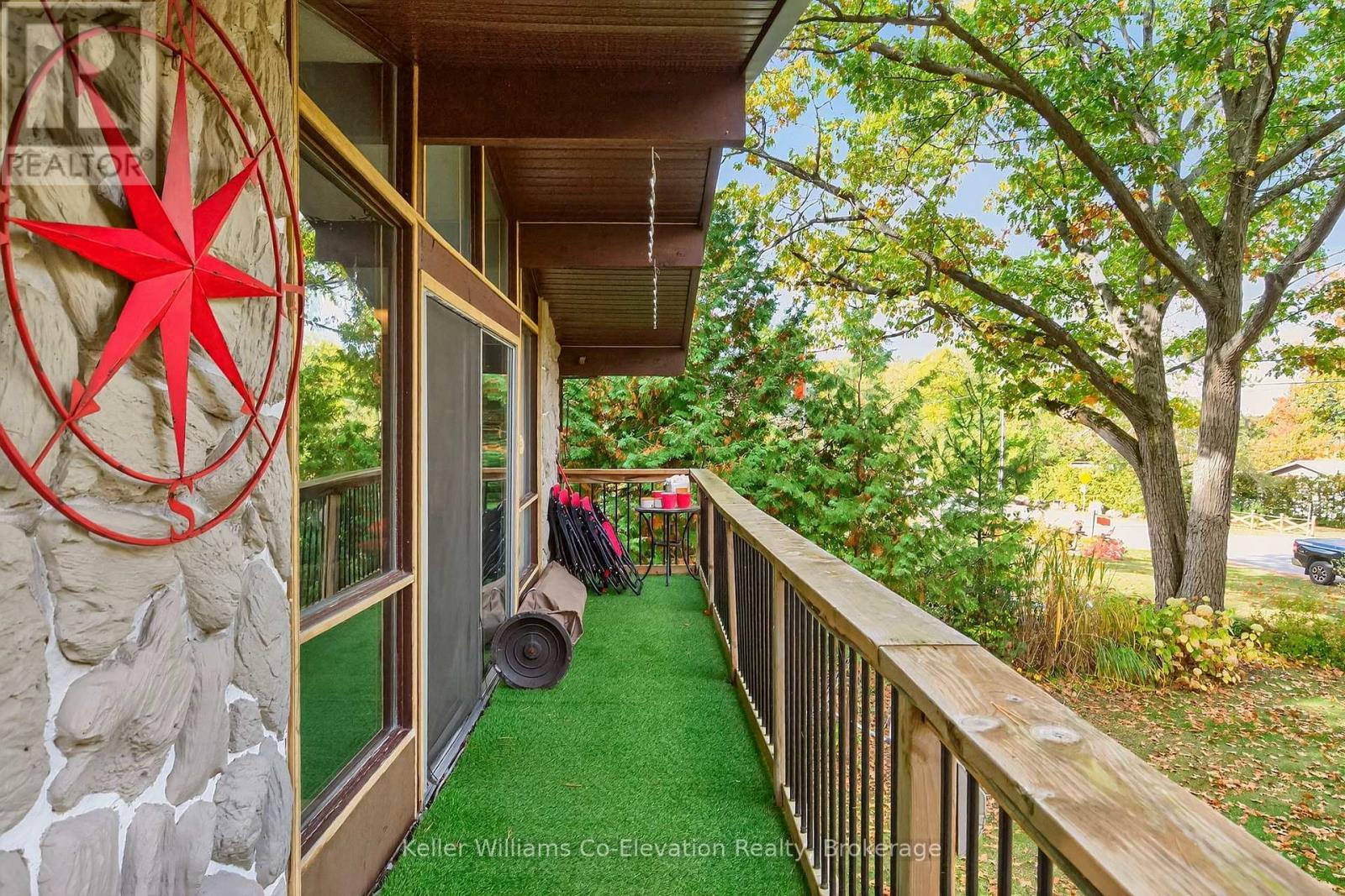 1950 Champlain Road, Tiny, ON - Outdoor With Exterior