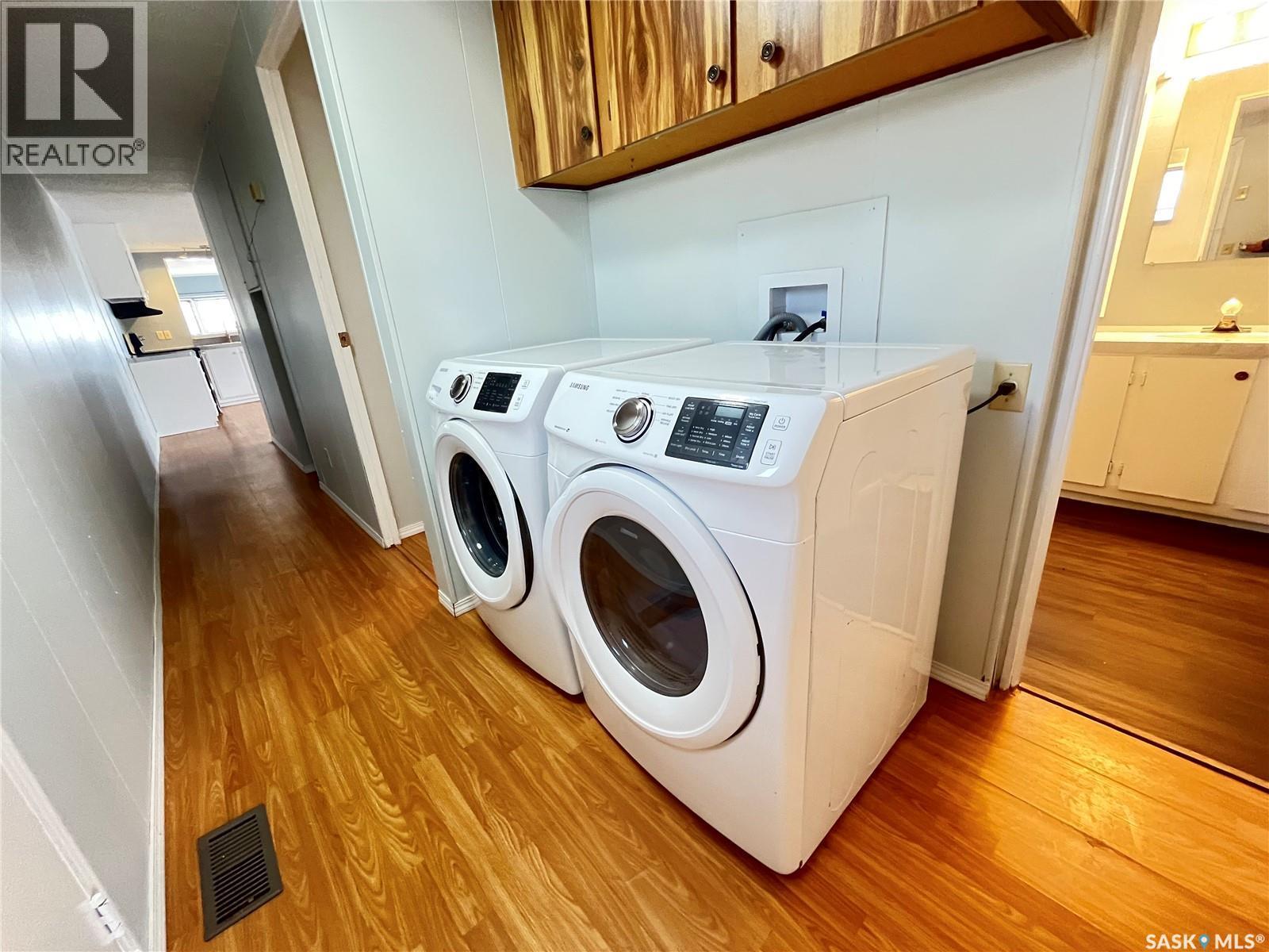 Cypress Mobile Home Park, Maple Creek, SK