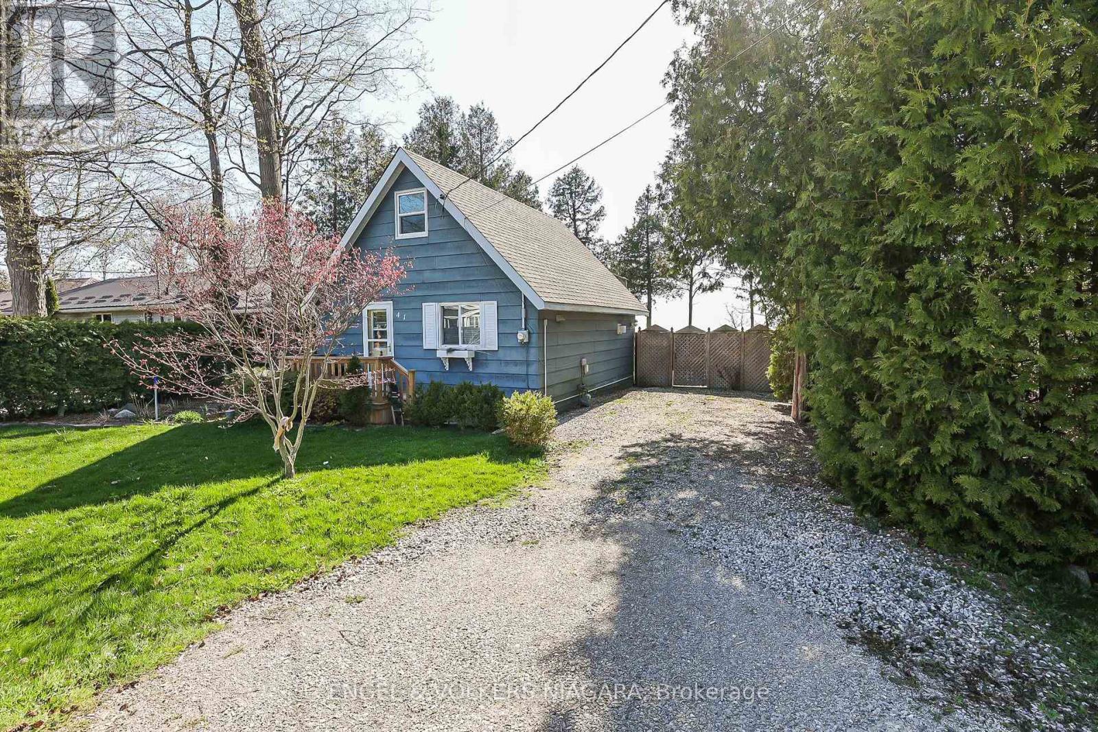 41 Andrew Crescent, Goderich (Goderich (Town)), ON - Outdoor